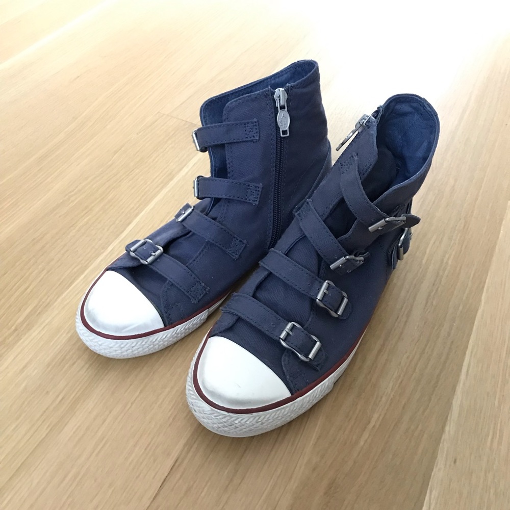 Ash Virgin High Top Sneakers